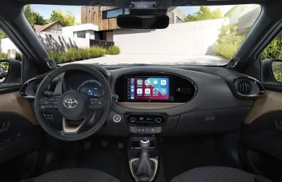 Aygo X